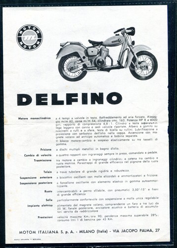Volantino - (b3882),