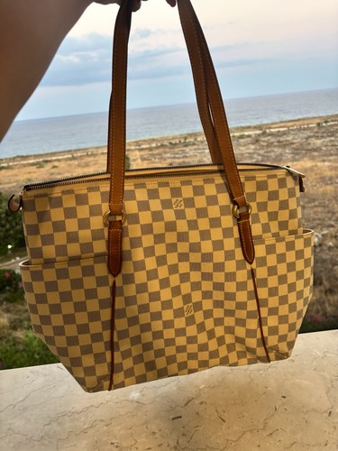 Louis vuitton damier azur - vuitton,