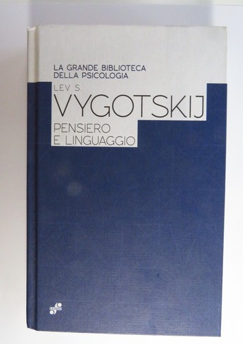Pensiero linguaggio lev - pensiero,