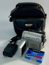 VIDEOCAMERA DIGITALE NITIDA VIEW CAM Z SILVER VL-Z3 (LEGGERE DESCRIZIONE)