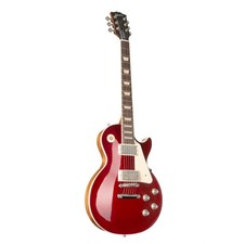 Gibson Les Paul Standard 60s Plain Sparkling Burgundy Top - chitarra elettrica taglio singolo