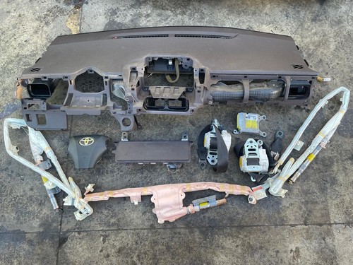 Cruscotto kit airbag toyota - airbag, iq