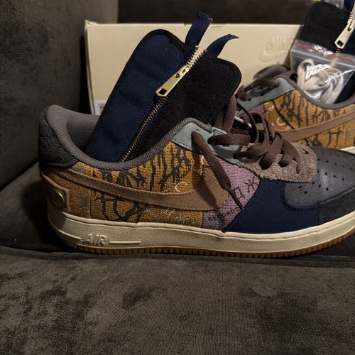 Nike air force travis scott - nike,