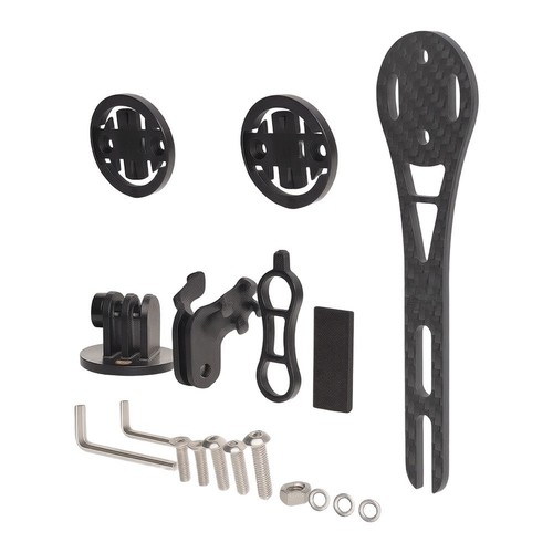 Supporto fibra carbonio - in,