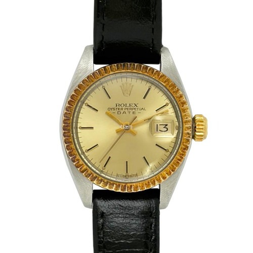 Rolex oyster perpetual date - perpetual,
