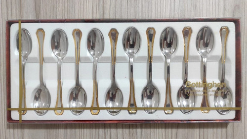 Gottinghen acciaio inox - 18/10,