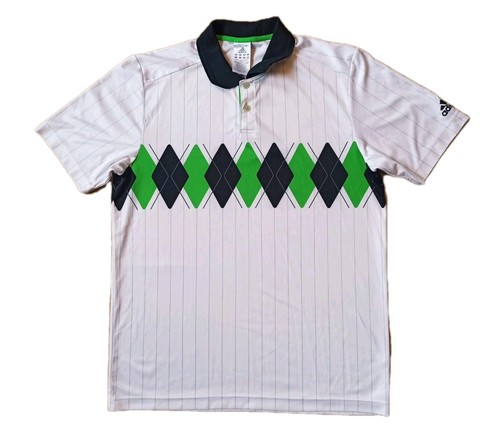 Adidas polo tennis retrò