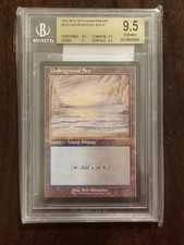 Underground Sea Magic MTG