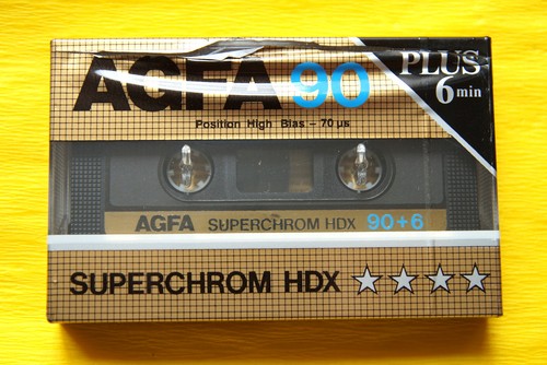 Agfa superchrom hdx - superchrom,