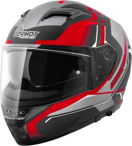 Casco integrale moto germot - integrale,