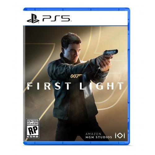 007 first light - first, standard