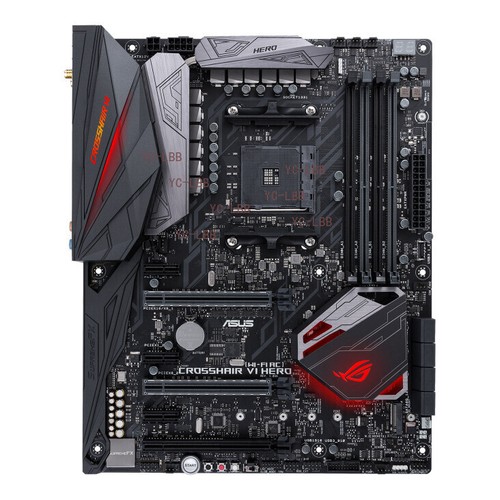Asus rog crosshair hero - asus,