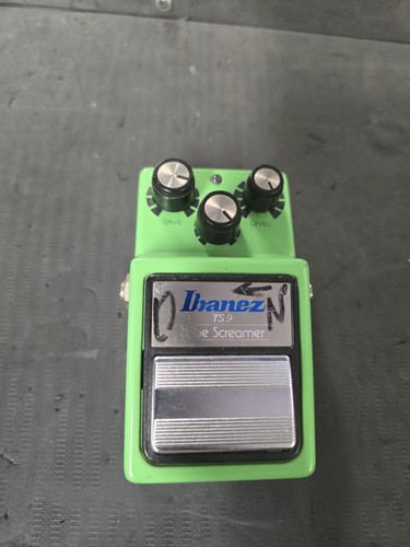 Ibanez ts9 tube - ts9, screamer