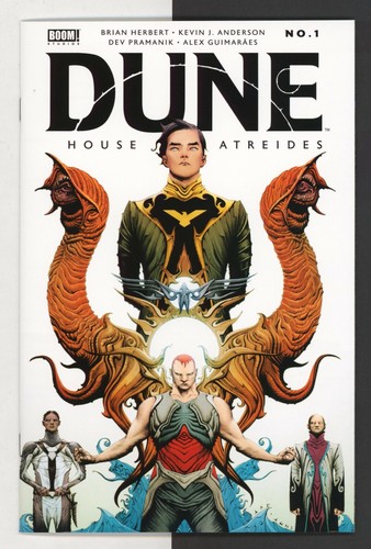 Dune house atreides quasi - dune,