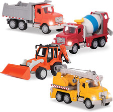 Driven by Battat 7,5" Gru 7"