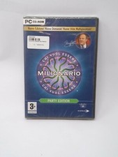 PC  CHI VUOL ESSERE MILIONARIO