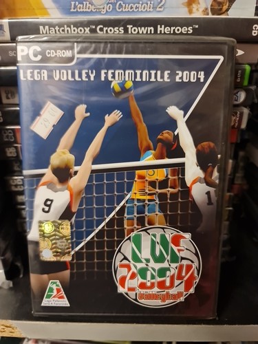 Lvf 2004 volleyball lega - 2004,