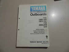 Manuale Officina Yamaha