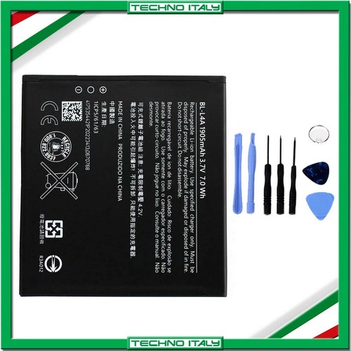 Batteria per nokia lumia - per,