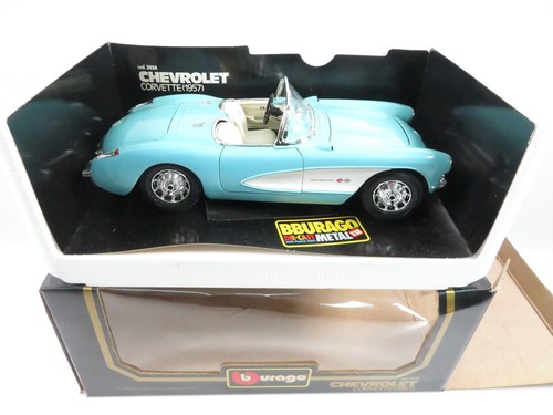 Bburago chevrolet - 1:18,