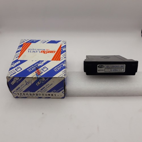 Fiat lancia tester modulo - fiat,