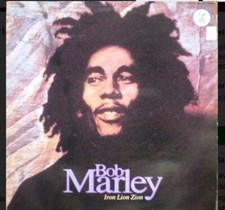BOB MARLEY Iron Lion Zion 12"