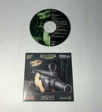 THE GAMES MACHINE CD VOL.140 SILVER DISC DEMO SOLDIER OF FORTUNE 2-CULTURES2