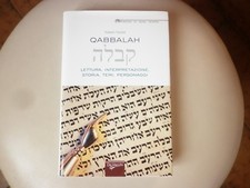 Qabbalah. Lettura, interpretazione.. cabala - - Roberto Tresoldi -de vecchi-A338