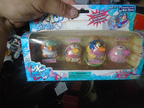 Koo zoo - koo, set