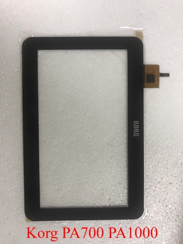 Vetro digitalizzatore pannello