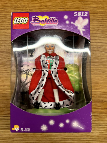 Lego belville roi - belville,
