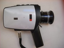 Cinepresa da collezione BAUER C4 analogica VINTAGE NUOVA MAI USATA PERFETTA