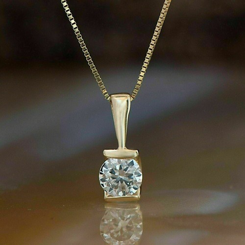 Ciondolo fidanzamento diamante - ciondolo,