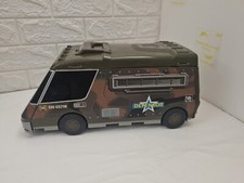 Micro Machines Camper Militare Defensor Galoob
