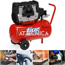 Compressore silenziato aria compressa 24 L Fiac Supersilent XS88 230V 0,59dbA 