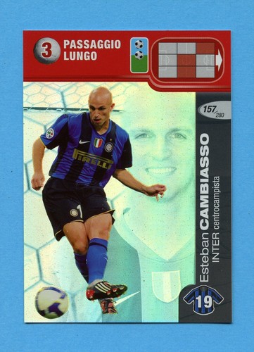 Calciatori challenge - (n17),