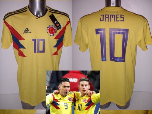 Maglia grande colombia - maglia,