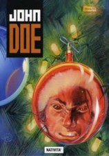 fumetto JOHN DOE ANNO III
