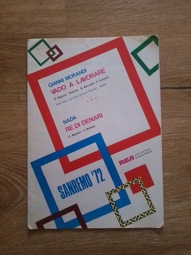 Nada denari gianni - re,