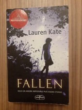 {A146} Fallen - Lauren Kate - copertina flessibile - best sellers - 2011