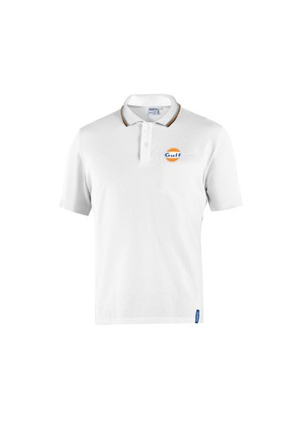 Polo sparco gulf collection - gulf,