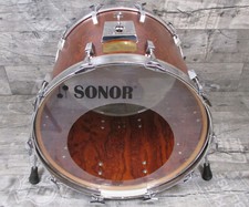 Sonor Signature HLG-22 RH Heavy 22 x 18 batteria basso vintage Germany BUONE CONDIZIONI