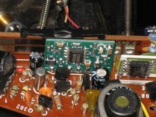 CP601 Unità Amplificatore, FG