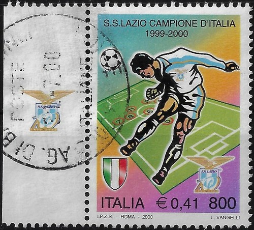 2000 italia repubblica - , lazio