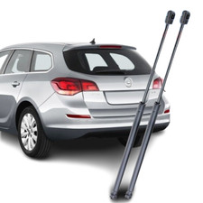 MOLLE A GAS PISTONCINI PORTA COFANO POSTERIORI OPEL ASTRA J SPORTS TOURER