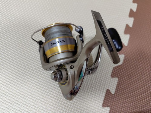 Mulinello spinning daiwa - spinning,