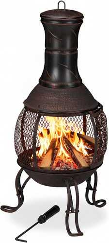 Forno azteco attizzatoio - forno,