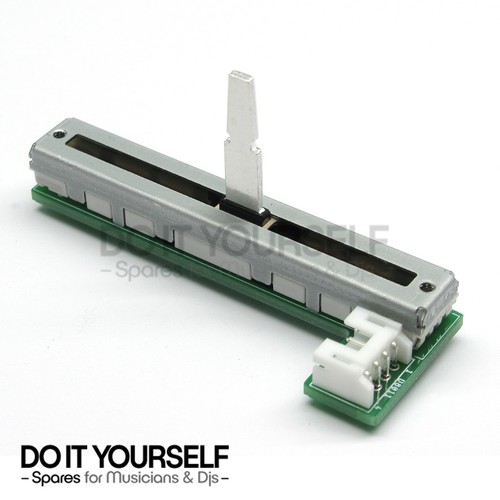Djm 2000 fader ensamblado - fader,