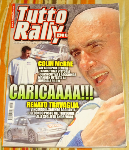 Rivista tutto rally - tutto,
