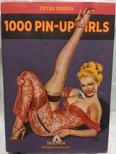 1000 Pin-up Girls by Peter